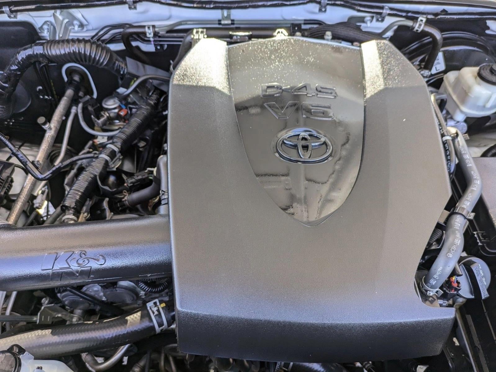 2020 Toyota Tacoma 2WD 2WD SR5 Double Cab 5' Bed V6 AT (GS)