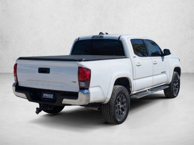 2020 Toyota Tacoma 2WD 2WD SR5 Double Cab 5' Bed V6 AT (GS)