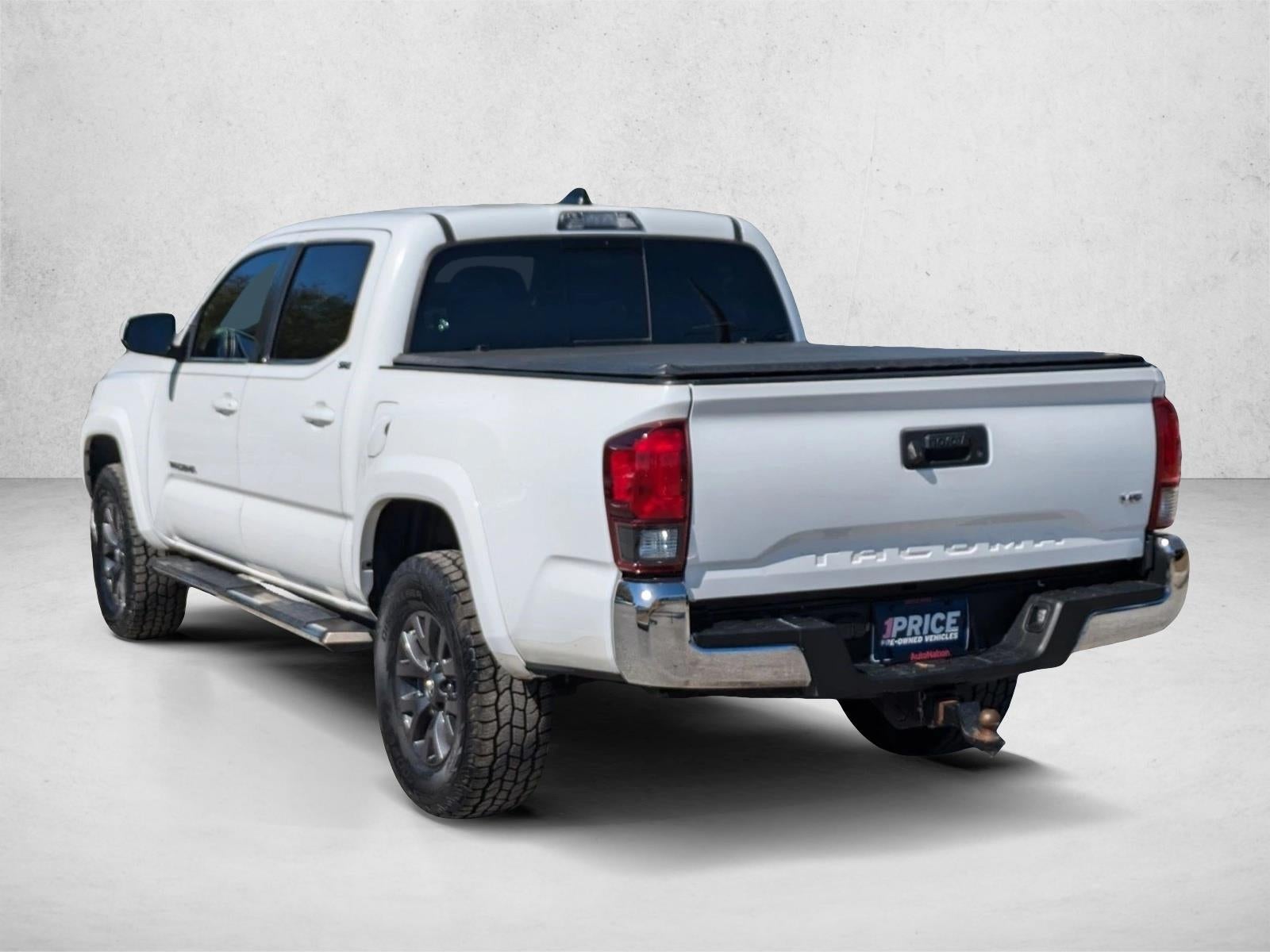 2020 Toyota Tacoma 2WD 2WD SR5 Double Cab 5' Bed V6 AT (GS)