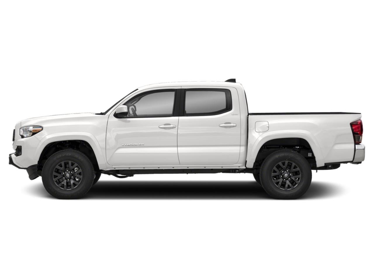 2020 Toyota Tacoma 2WD 2WD SR5 Double Cab 5' Bed V6 AT (GS)