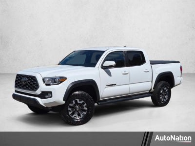 2022 Toyota Tacoma 2WD 2WD TRD Off Road Double Cab 5' Bed V6 AT (Natl)
