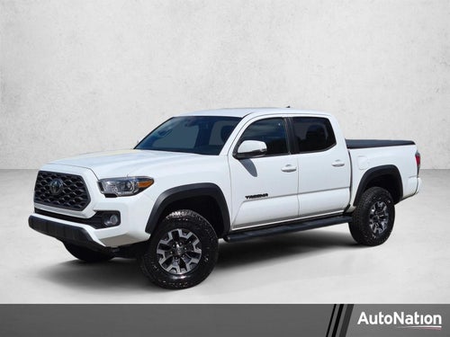 2022 Toyota Tacoma 2WD 2WD TRD Off Road Double Cab 5' Bed V6 AT (Natl)