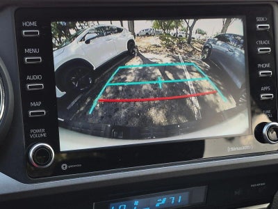 2022 Toyota Tacoma 2WD 2WD TRD Off Road Double Cab 5' Bed V6 AT (Natl)