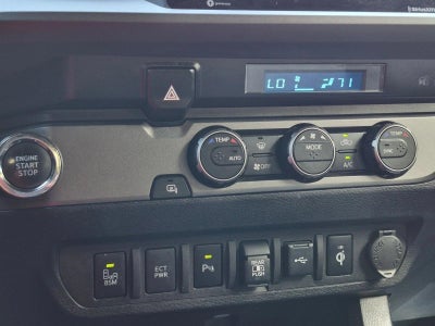 2022 Toyota Tacoma 2WD 2WD TRD Off Road Double Cab 5' Bed V6 AT (Natl)