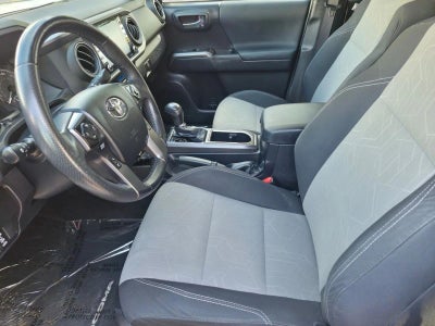 2022 Toyota Tacoma 2WD 2WD TRD Off Road Double Cab 5' Bed V6 AT (Natl)