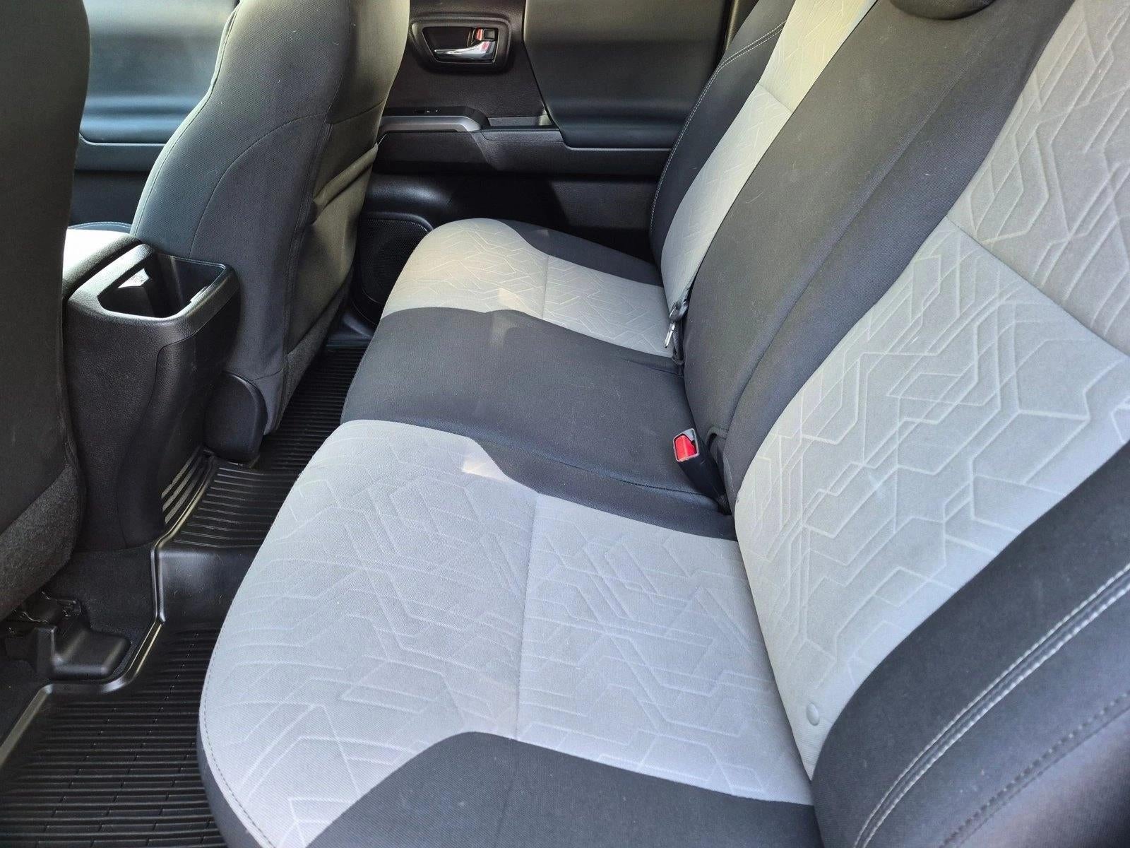 2022 Toyota Tacoma 2WD 2WD TRD Off Road Double Cab 5' Bed V6 AT (Natl)