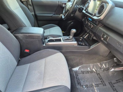 2022 Toyota Tacoma 2WD 2WD TRD Off Road Double Cab 5' Bed V6 AT (Natl)