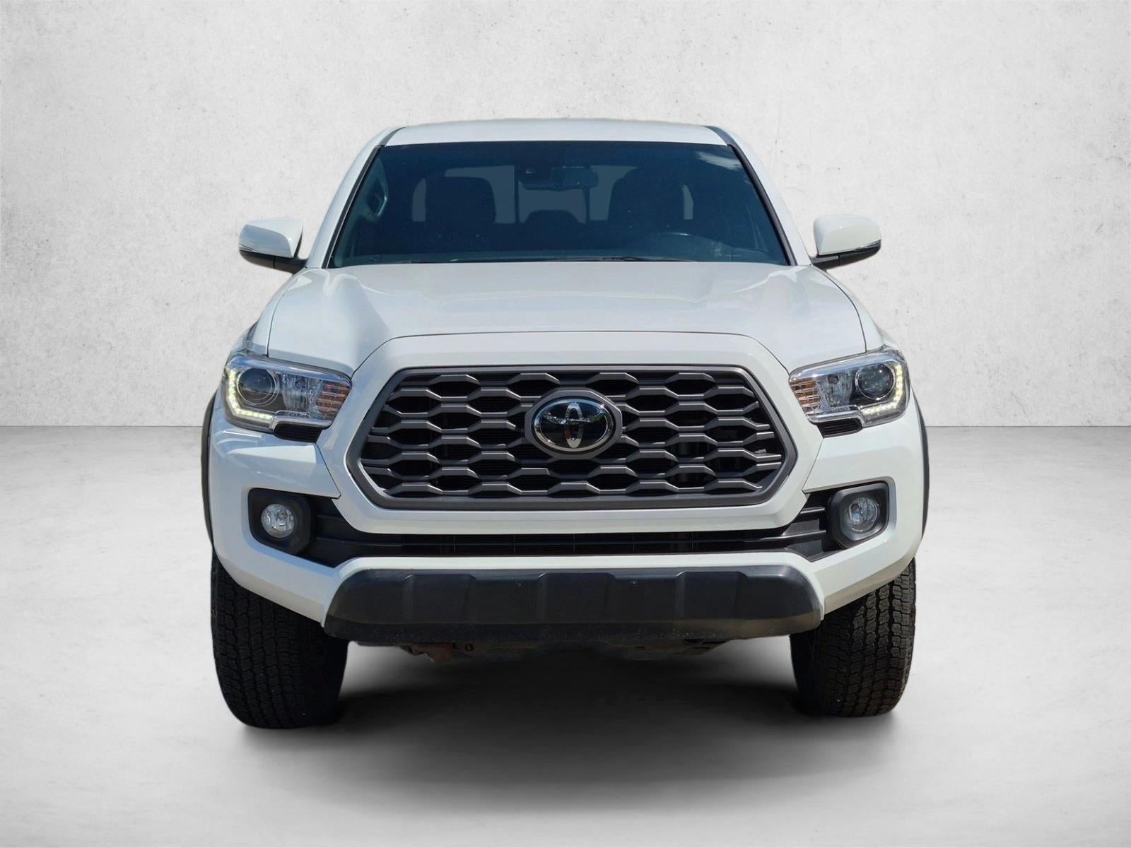 2022 Toyota Tacoma 2WD 2WD TRD Off Road Double Cab 5' Bed V6 AT (Natl)
