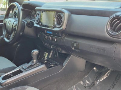 2022 Toyota Tacoma 2WD 2WD TRD Off Road Double Cab 5' Bed V6 AT (Natl)