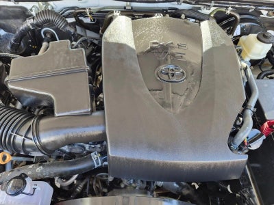 2022 Toyota Tacoma 2WD 2WD TRD Off Road Double Cab 5' Bed V6 AT (Natl)
