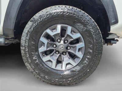 2022 Toyota Tacoma 2WD 2WD TRD Off Road Double Cab 5' Bed V6 AT (Natl)