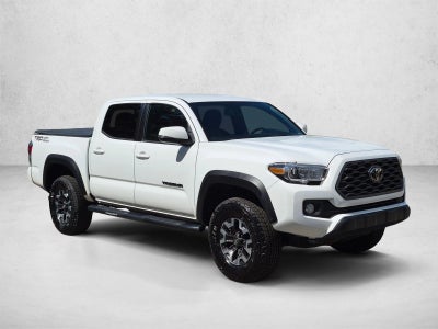 2022 Toyota Tacoma 2WD 2WD TRD Off Road Double Cab 5' Bed V6 AT (Natl)