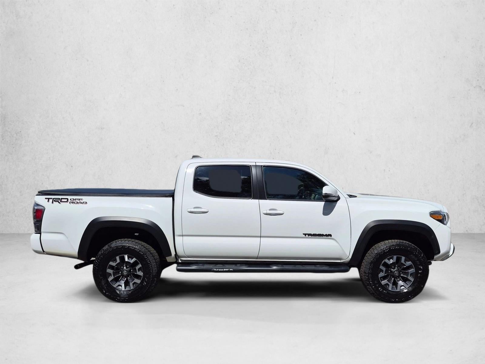 2022 Toyota Tacoma 2WD 2WD TRD Off Road Double Cab 5' Bed V6 AT (Natl)