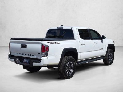 2022 Toyota Tacoma 2WD 2WD TRD Off Road Double Cab 5' Bed V6 AT (Natl)
