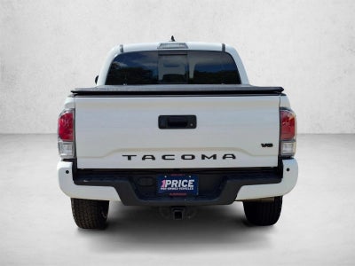 2022 Toyota Tacoma 2WD 2WD TRD Off Road Double Cab 5' Bed V6 AT (Natl)