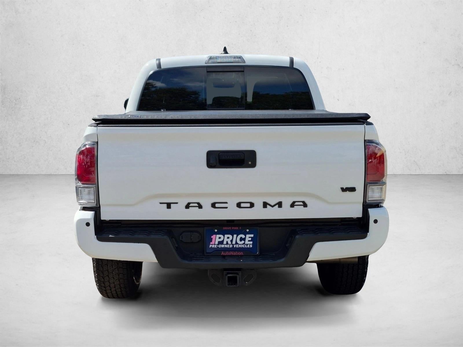 2022 Toyota Tacoma 2WD 2WD TRD Off Road Double Cab 5' Bed V6 AT (Natl)