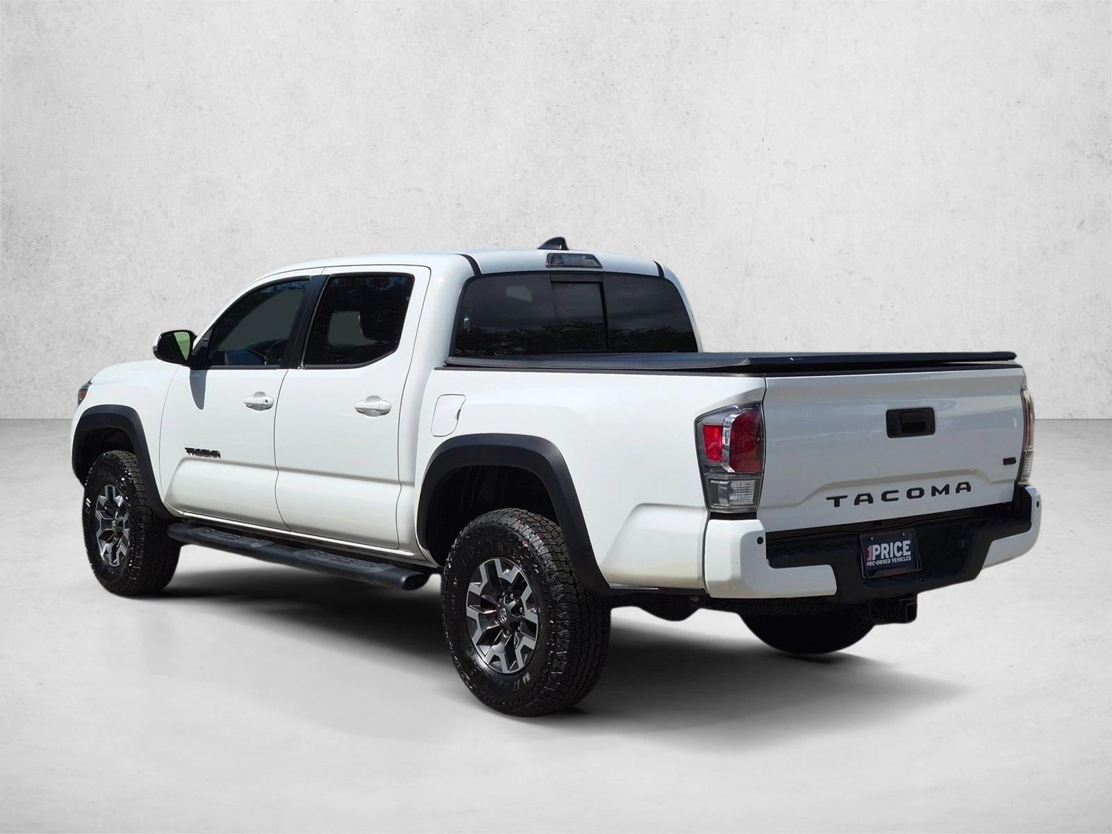 2022 Toyota Tacoma 2WD 2WD TRD Off Road Double Cab 5' Bed V6 AT (Natl)