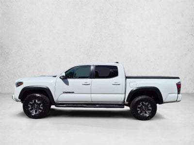 2022 Toyota Tacoma 2WD 2WD TRD Off Road Double Cab 5' Bed V6 AT (Natl)
