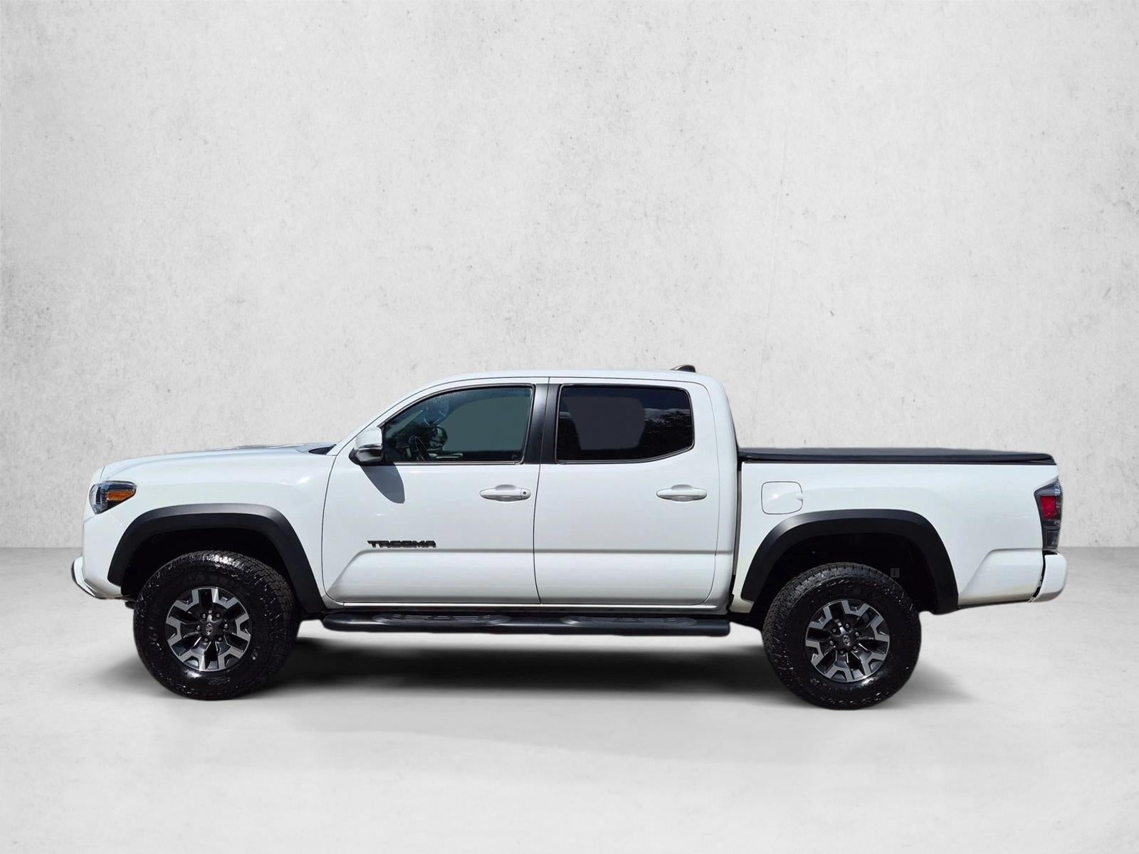 2022 Toyota Tacoma 2WD 2WD TRD Off Road Double Cab 5' Bed V6 AT (Natl)