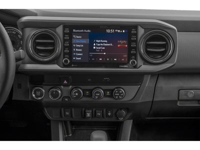 2022 Toyota Tacoma 2WD 2WD TRD Off Road Double Cab 5' Bed V6 AT (Natl)
