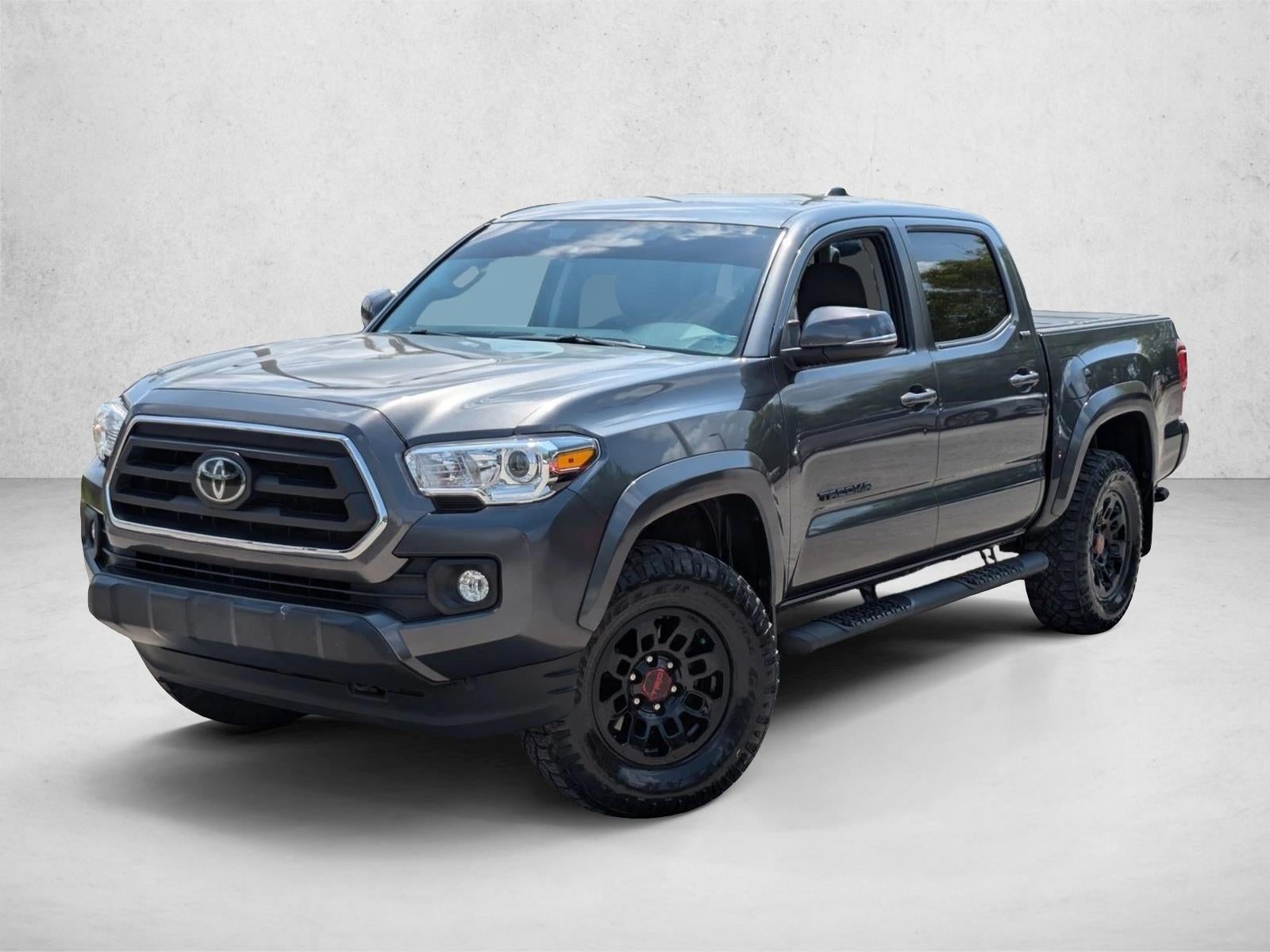 2022 Toyota Tacoma 2WD 2WD SR5 Double Cab 5' Bed V6 AT (GS)