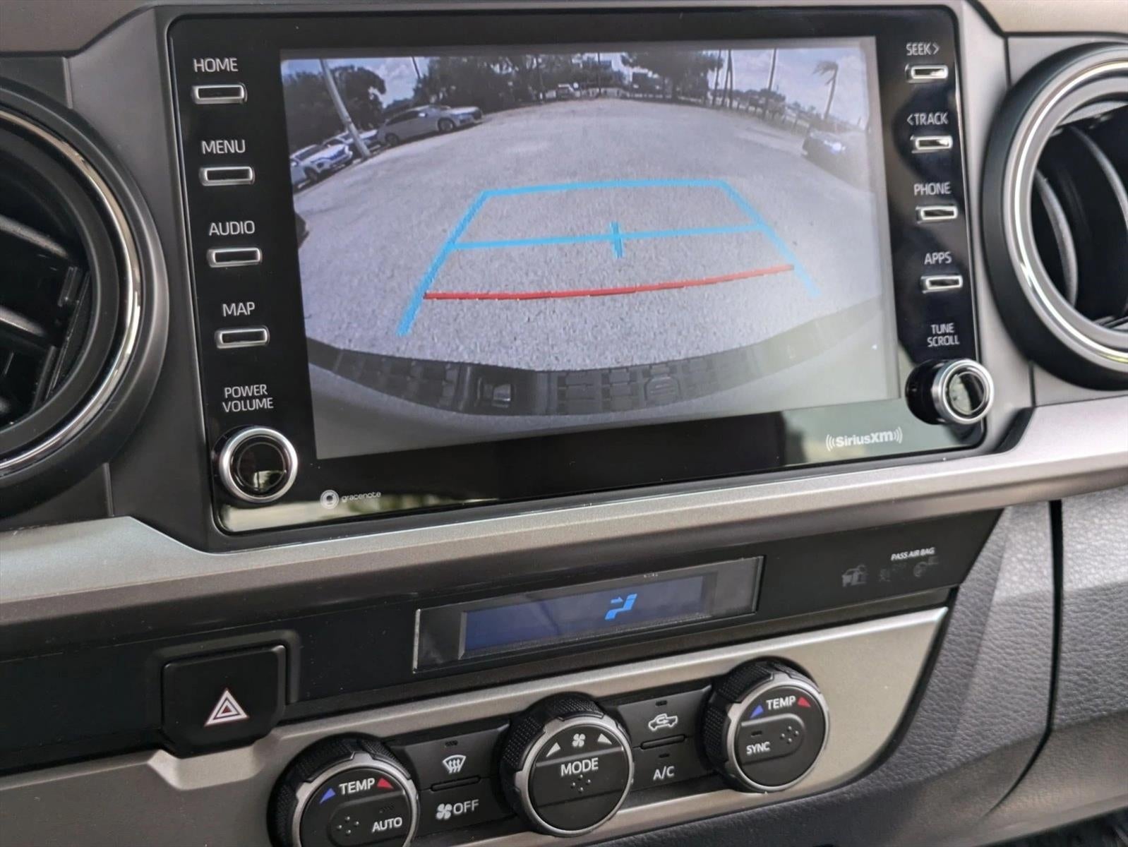 2022 Toyota Tacoma 2WD 2WD SR5 Double Cab 5' Bed V6 AT (GS)