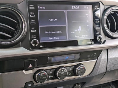 2022 Toyota Tacoma 2WD 2WD SR5 Double Cab 5' Bed V6 AT (GS)