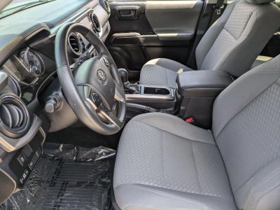 2022 Toyota Tacoma 2WD 2WD SR5 Double Cab 5' Bed V6 AT (GS)