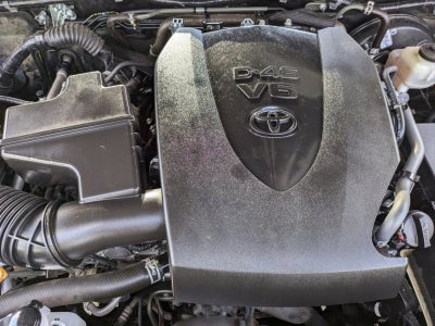 2022 Toyota Tacoma 2WD 2WD SR5 Double Cab 5' Bed V6 AT (GS)