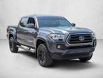 2022 Toyota Tacoma 2WD 2WD SR5 Double Cab 5' Bed V6 AT (GS)