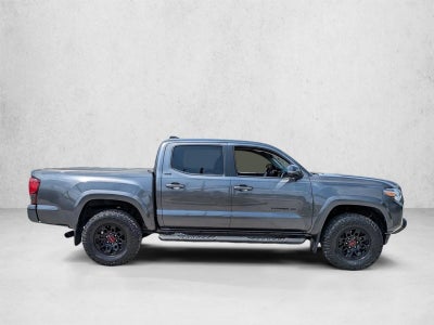 2022 Toyota Tacoma 2WD 2WD SR5 Double Cab 5' Bed V6 AT (GS)