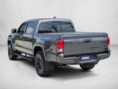 2022 Toyota Tacoma 2WD 2WD SR5 Double Cab 5' Bed V6 AT (GS)
