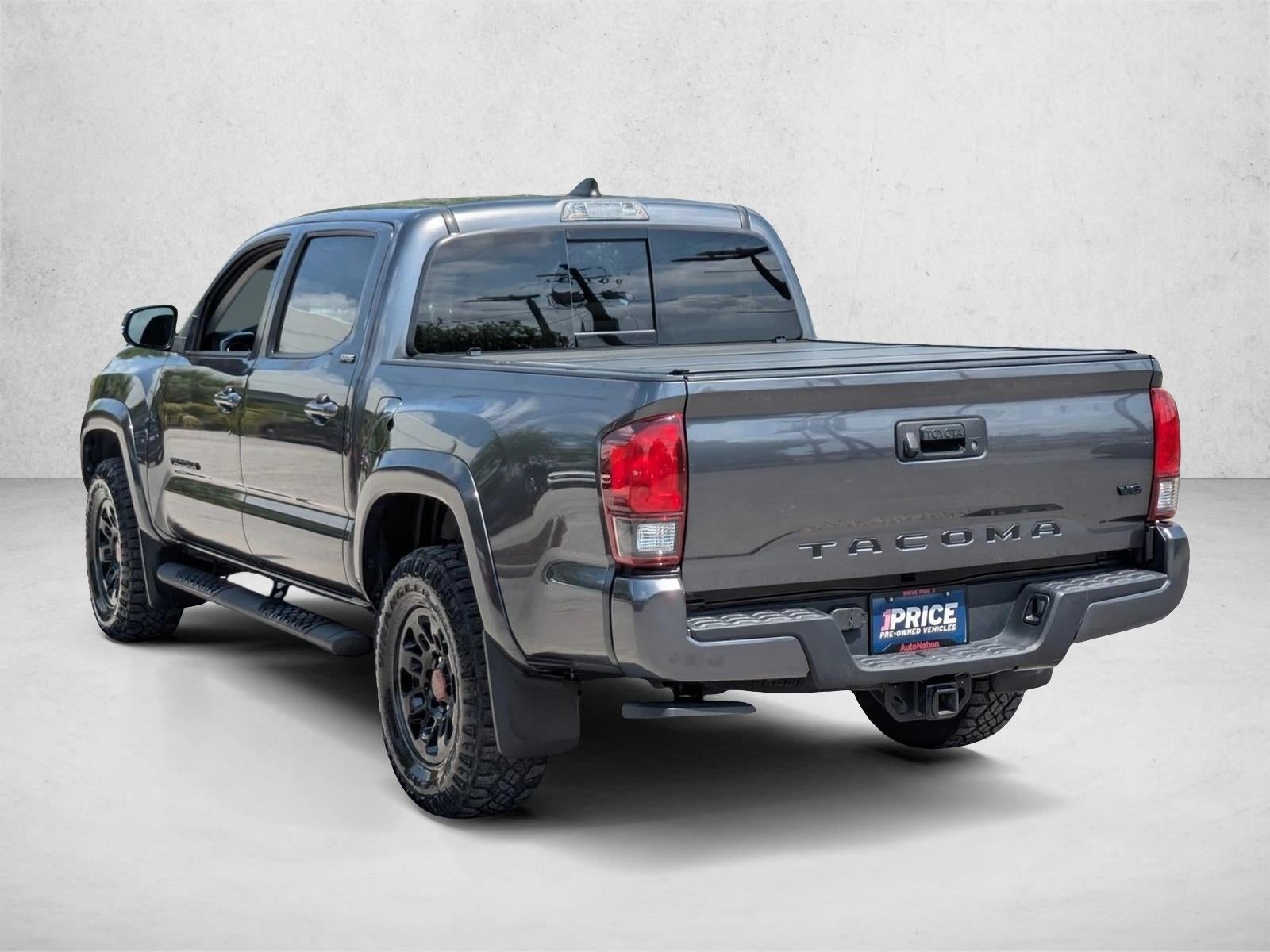 2022 Toyota Tacoma 2WD 2WD SR5 Double Cab 5' Bed V6 AT (GS)