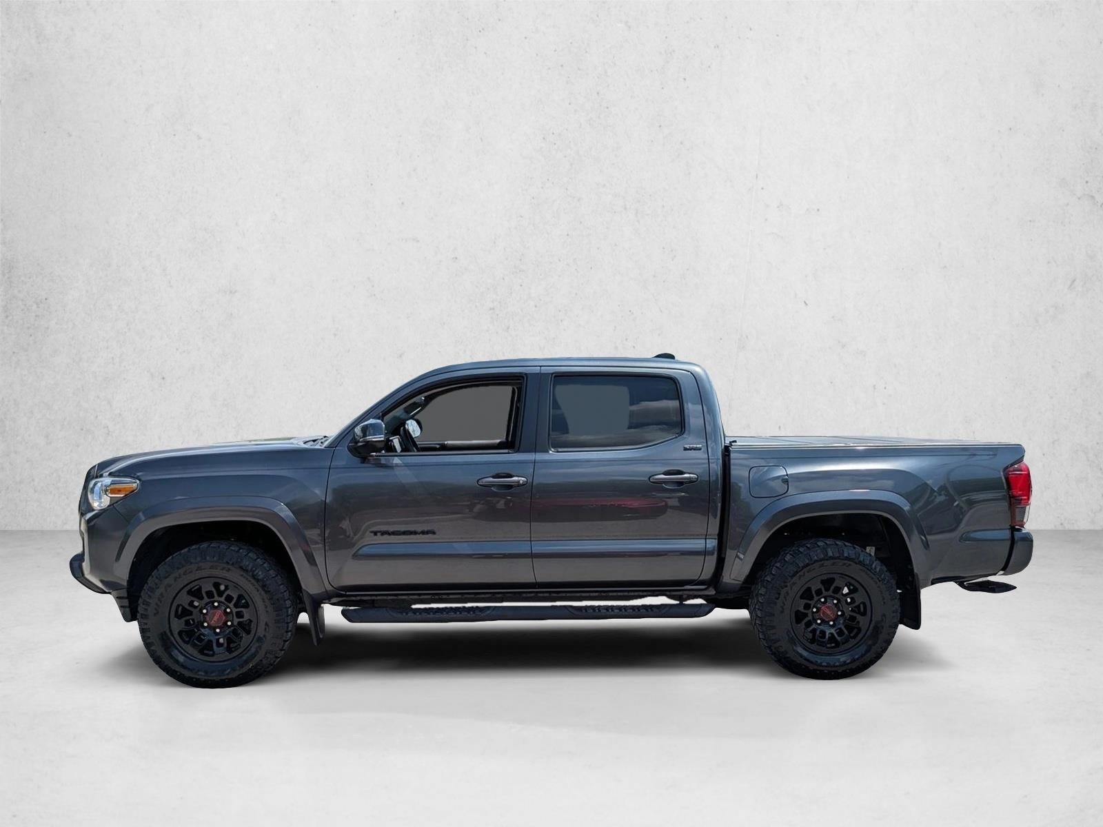 2022 Toyota Tacoma 2WD 2WD SR5 Double Cab 5' Bed V6 AT (GS)