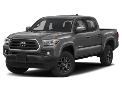 2022 Toyota Tacoma 2WD 2WD SR5 Double Cab 5' Bed V6 AT (GS)