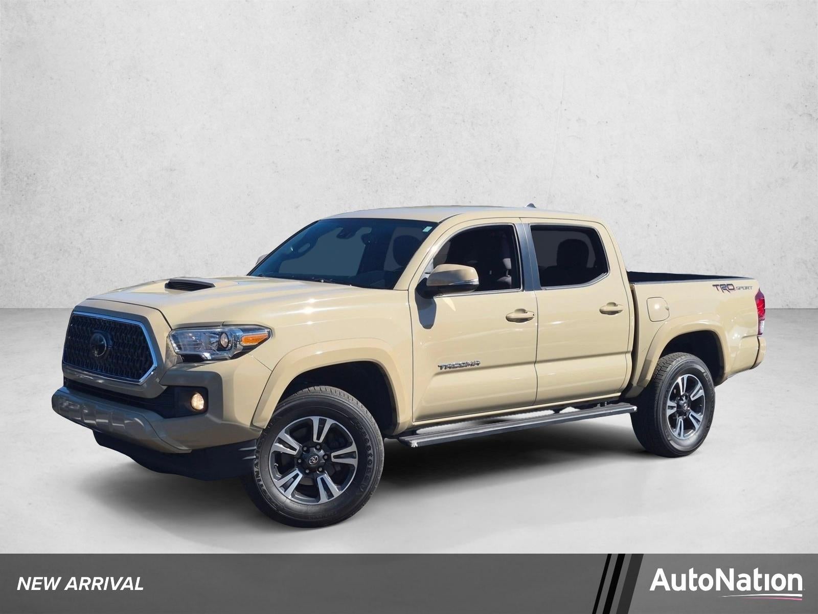 2019 Toyota Tacoma 2WD 2WD TRD Sport Double Cab 5' Bed V6 AT (Natl)