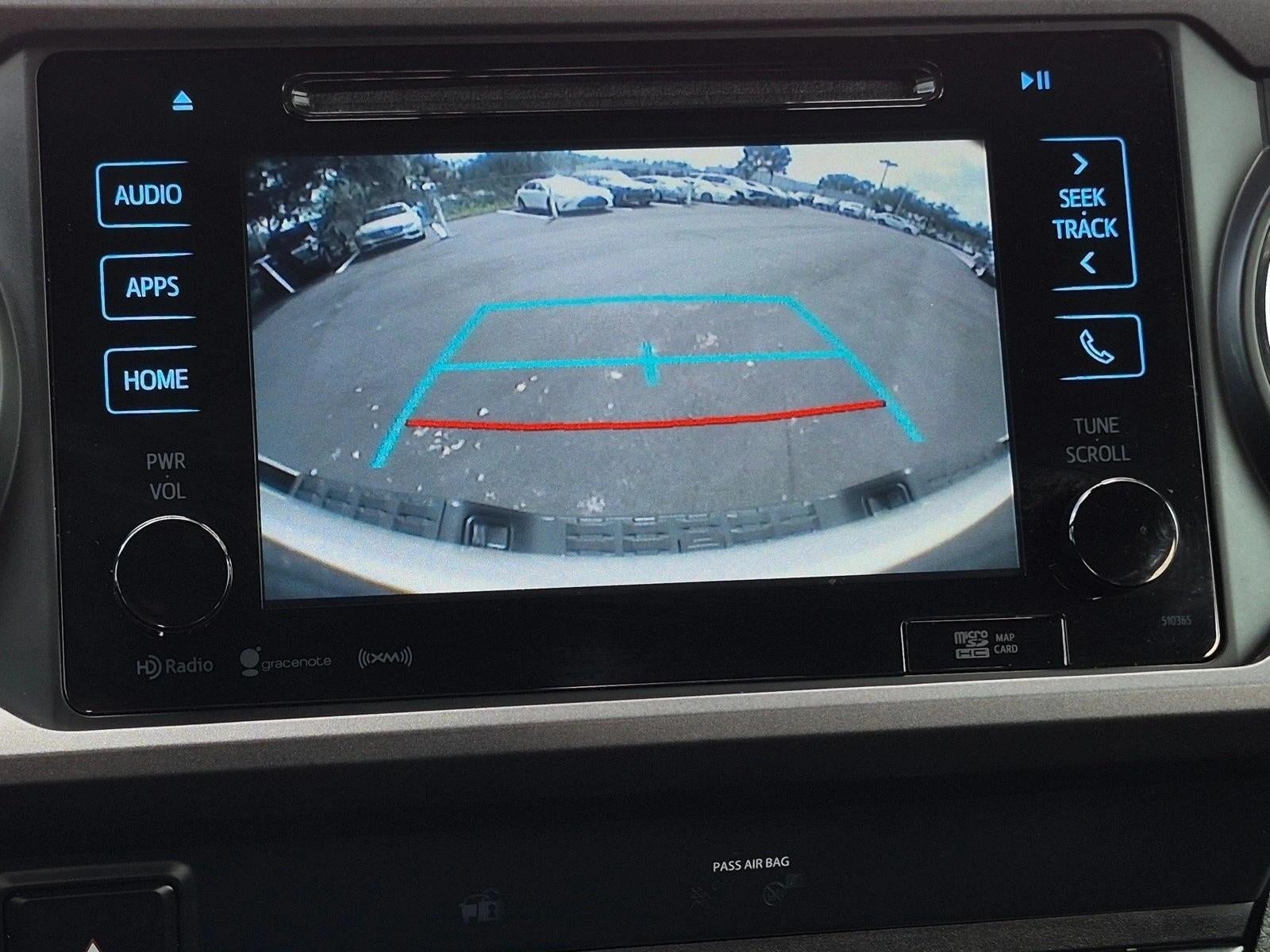 2019 Toyota Tacoma 2WD 2WD TRD Sport Double Cab 5' Bed V6 AT (Natl)