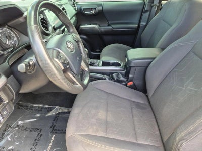 2019 Toyota Tacoma 2WD 2WD TRD Sport Double Cab 5' Bed V6 AT (Natl)