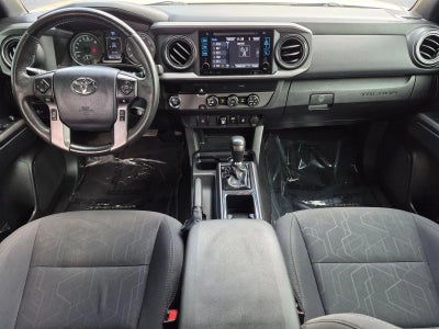 2019 Toyota Tacoma 2WD 2WD TRD Sport Double Cab 5' Bed V6 AT (Natl)