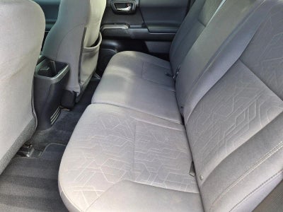 2019 Toyota Tacoma 2WD 2WD TRD Sport Double Cab 5' Bed V6 AT (Natl)