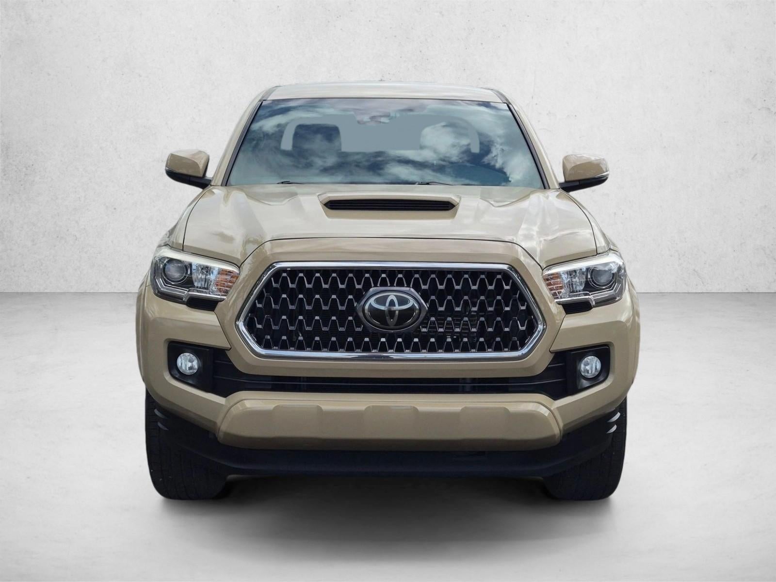 2019 Toyota Tacoma 2WD 2WD TRD Sport Double Cab 5' Bed V6 AT (Natl)