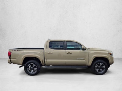 2019 Toyota Tacoma 2WD 2WD TRD Sport Double Cab 5' Bed V6 AT (Natl)