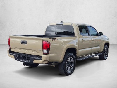2019 Toyota Tacoma 2WD 2WD TRD Sport Double Cab 5' Bed V6 AT (Natl)