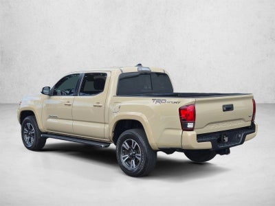 2019 Toyota Tacoma 2WD 2WD TRD Sport Double Cab 5' Bed V6 AT (Natl)