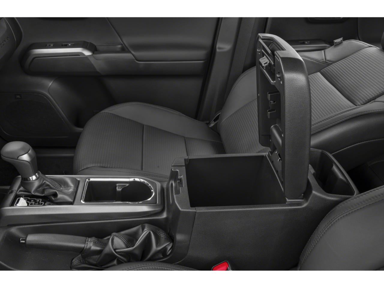 2019 Toyota Tacoma 2WD 2WD TRD Sport Double Cab 5' Bed V6 AT (Natl)