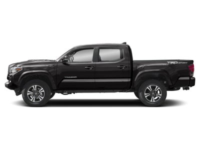2019 Toyota Tacoma 2WD 2WD TRD Sport Double Cab 5' Bed V6 AT (Natl)