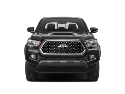 2019 Toyota Tacoma 2WD 2WD TRD Sport Double Cab 5' Bed V6 AT (Natl)