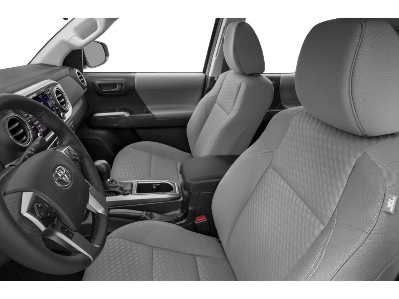 2022 Toyota Tacoma 2WD 2WD SR5 Double Cab 5' Bed V6 AT (GS)