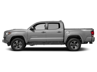 2018 Toyota Tacoma TRD Sport Double Cab 5' Bed V6 4x4 AT (Natl)