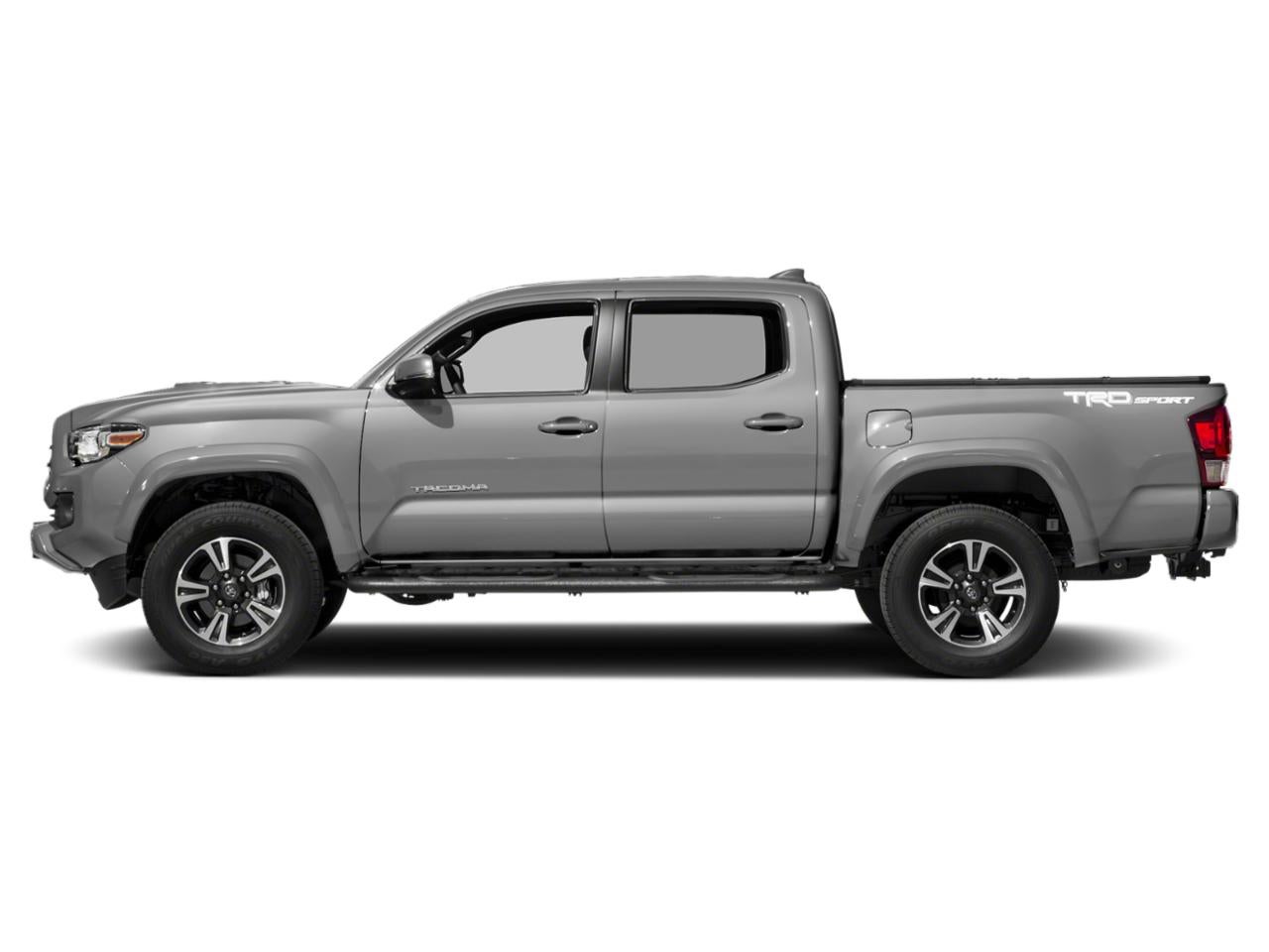 2018 Toyota Tacoma TRD Sport Double Cab 5' Bed V6 4x4 AT (Natl)